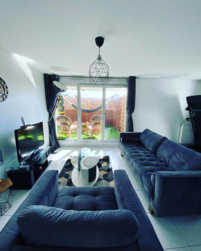 Appartement confort et douillet